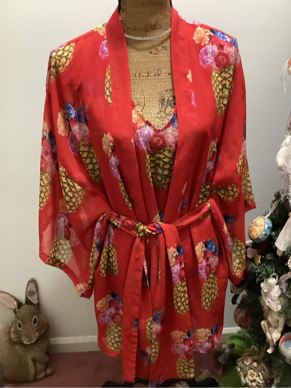 Show Me Your MuMu Tunic & Komono